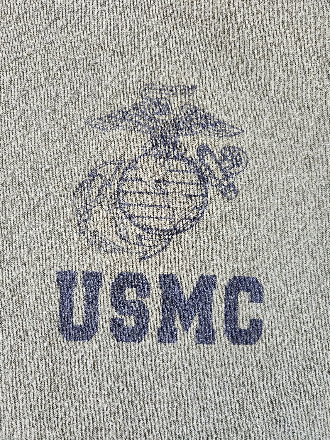 00s Usmc pt sweatshirt 상품이미지2
