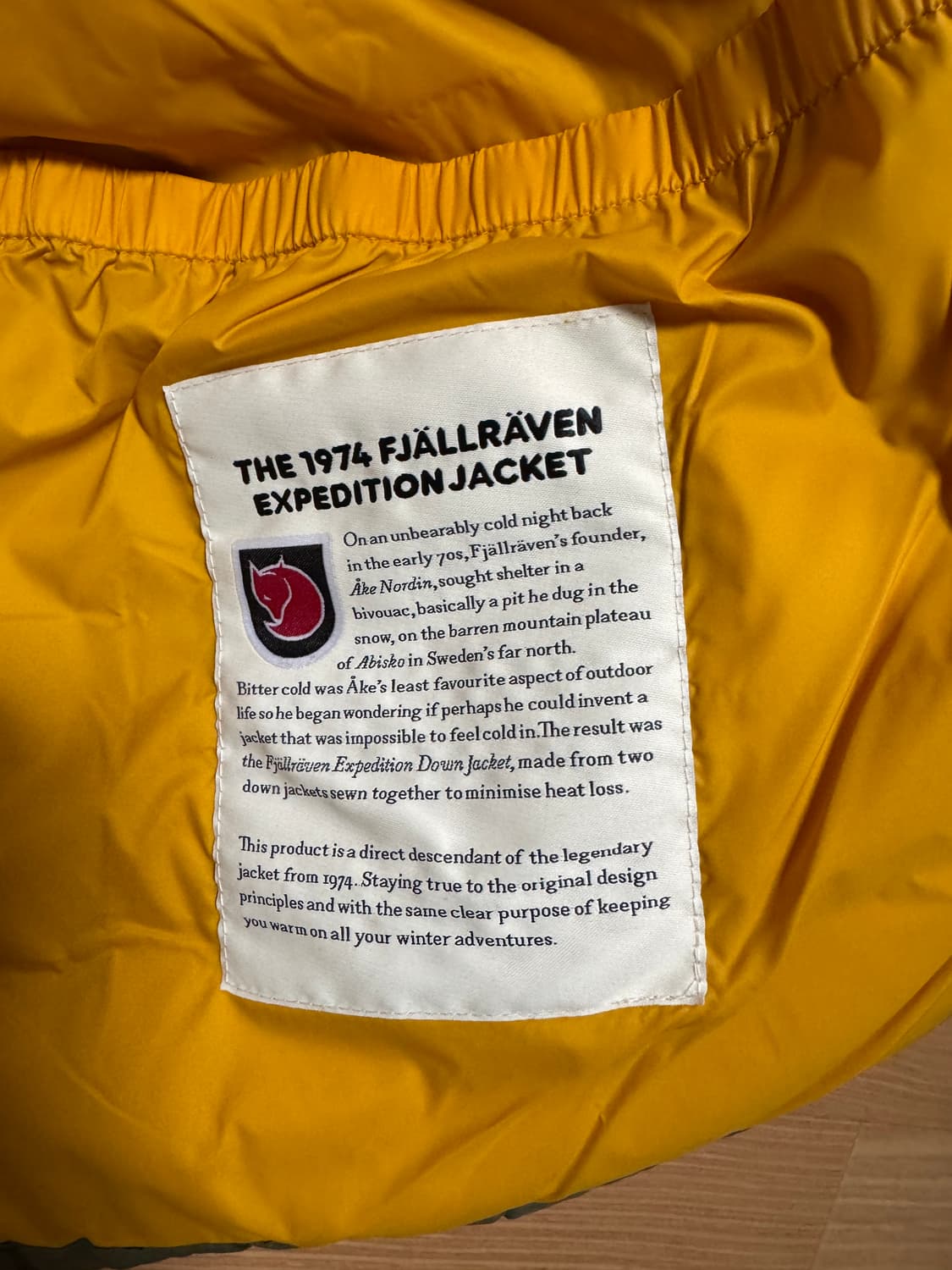 피엘라벤 익스페디션 미드윈터 상품이미지4