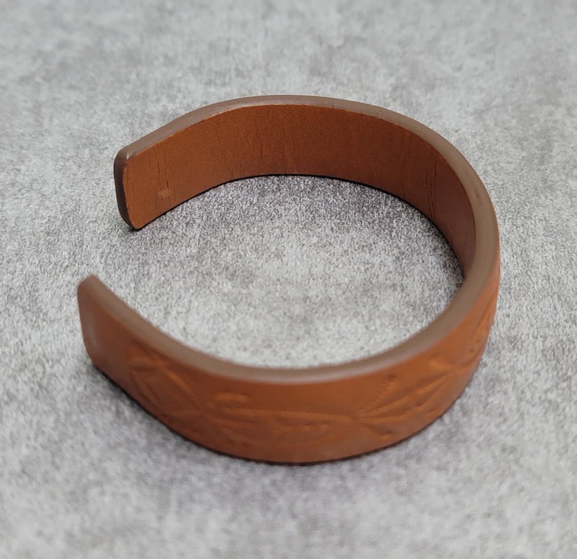 vintage leather bracelet  상품이미지5