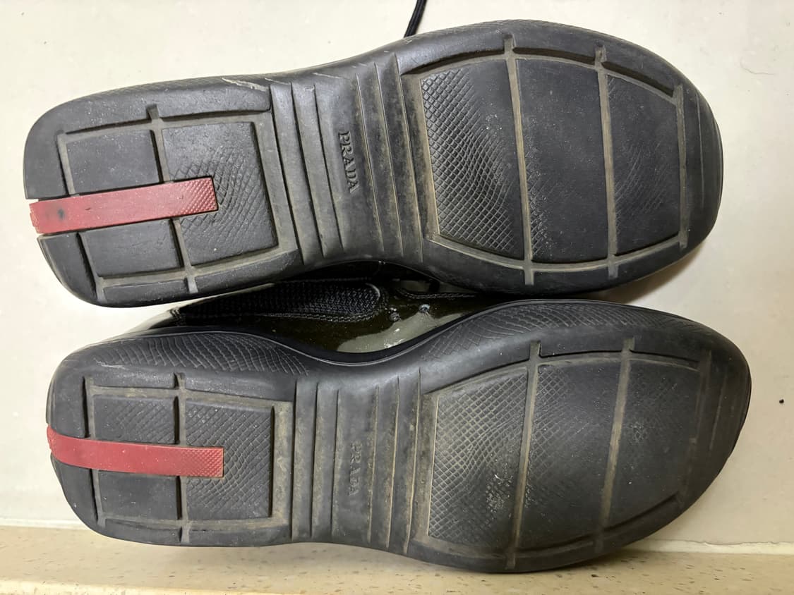 Prada 프라다 스니커즈 상품이미지8