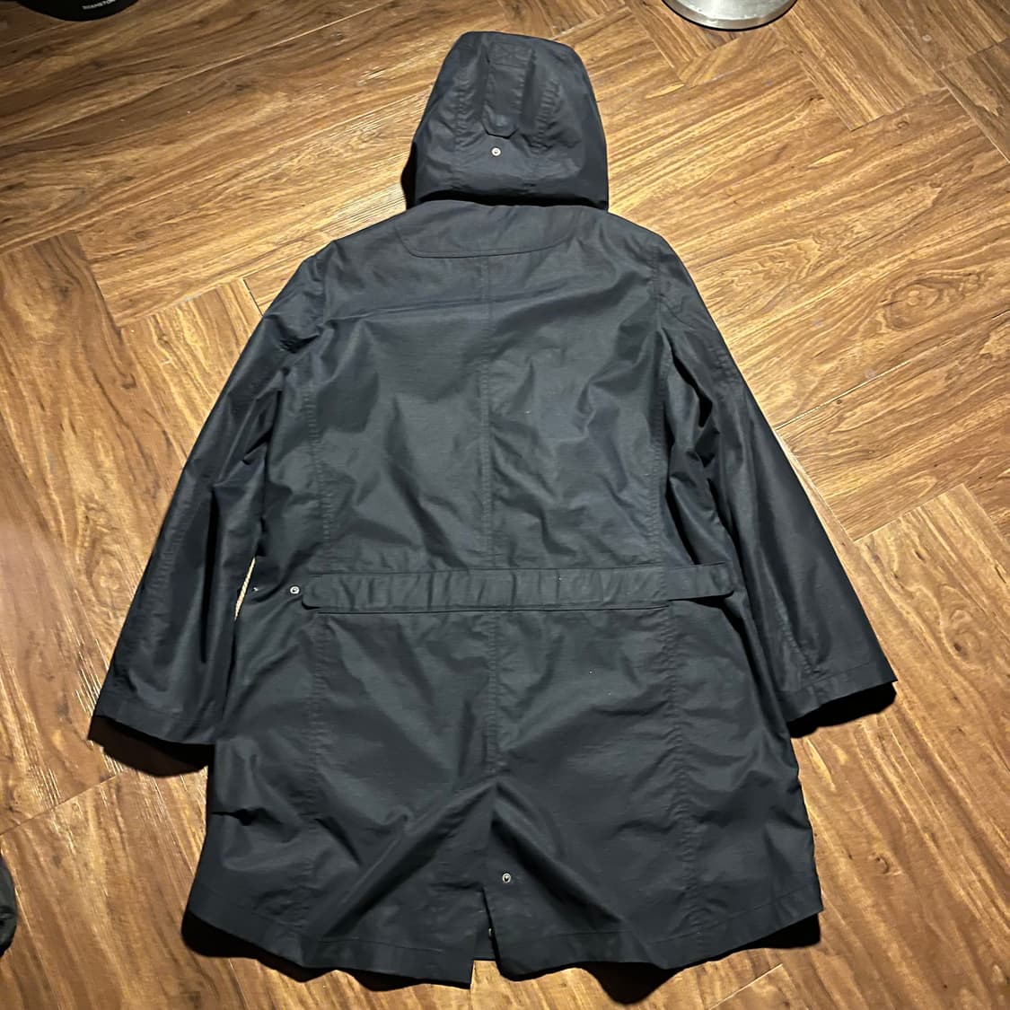 Epigram Detachable Fishtail Padded Parka 상품이미지4