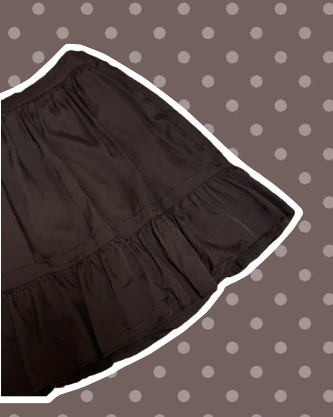 빈티지 민트초코 모리걸 코디세트 상품이미지5