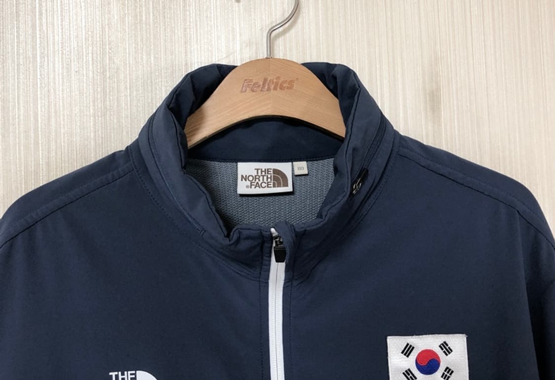 노스페이스국대 팀코리아 국대트레이닝자켓 2XL(110) 상품이미지4