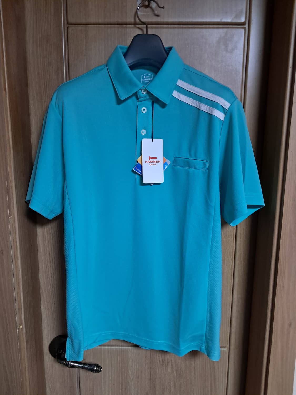 해머 반팔티 남성100 새상품  상품이미지1