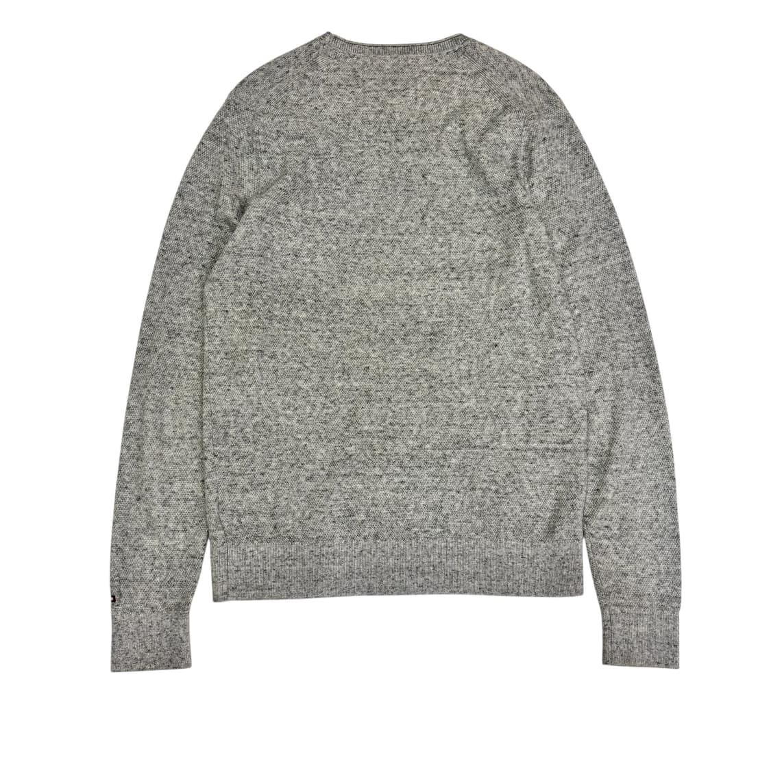 타미힐피거 그레이 크루넥 니트 상품이미지5