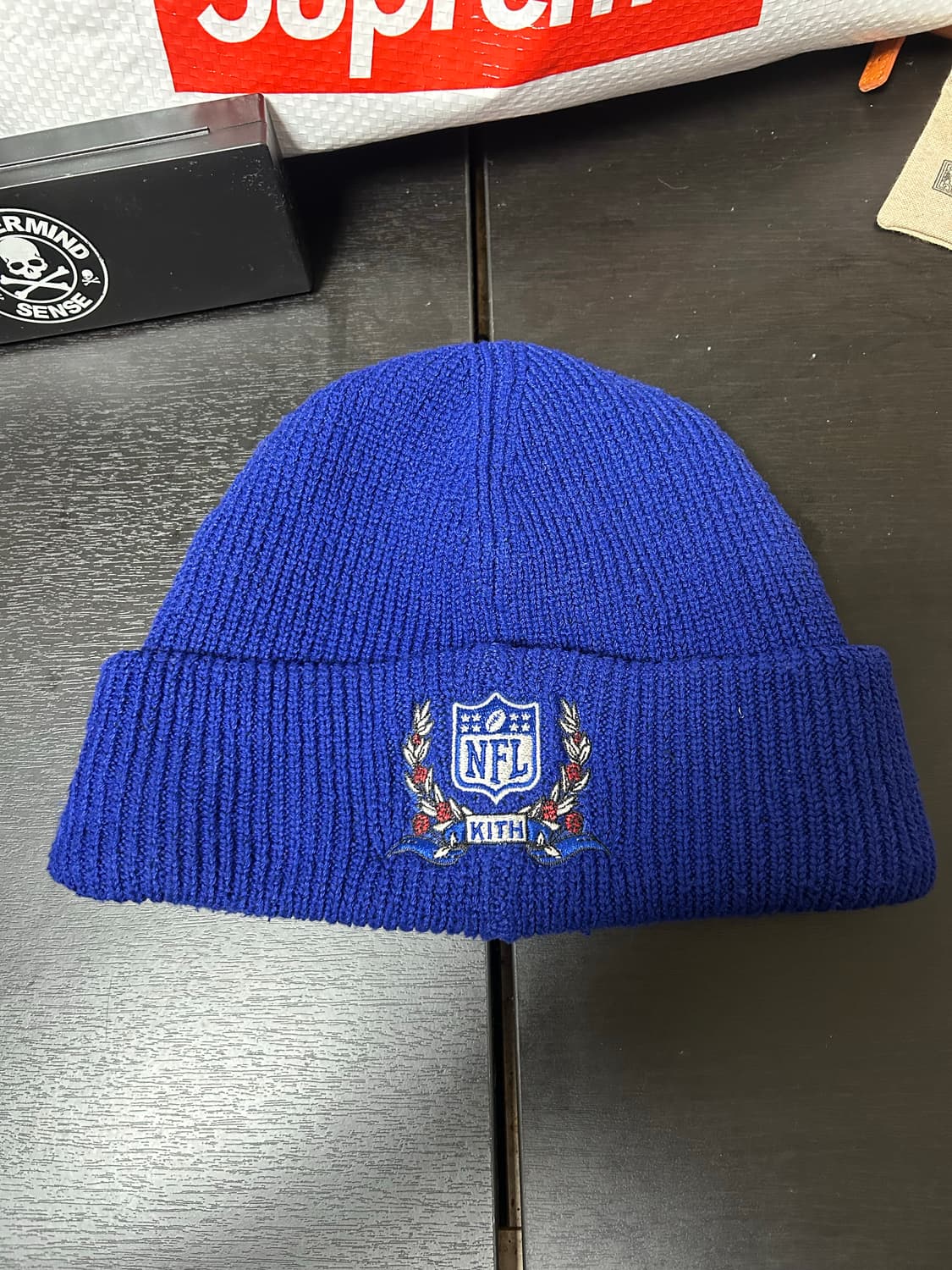 Kith x 47 NFL 비니 상품이미지2