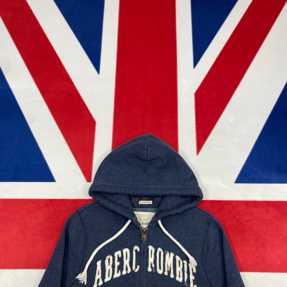 아베크롬비 디스 후드집업 XL  상품이미지2