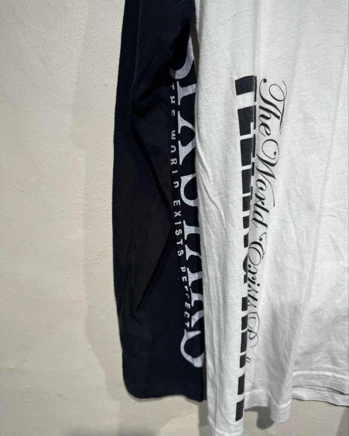 Feeling Alive sleeve t   상품이미지4