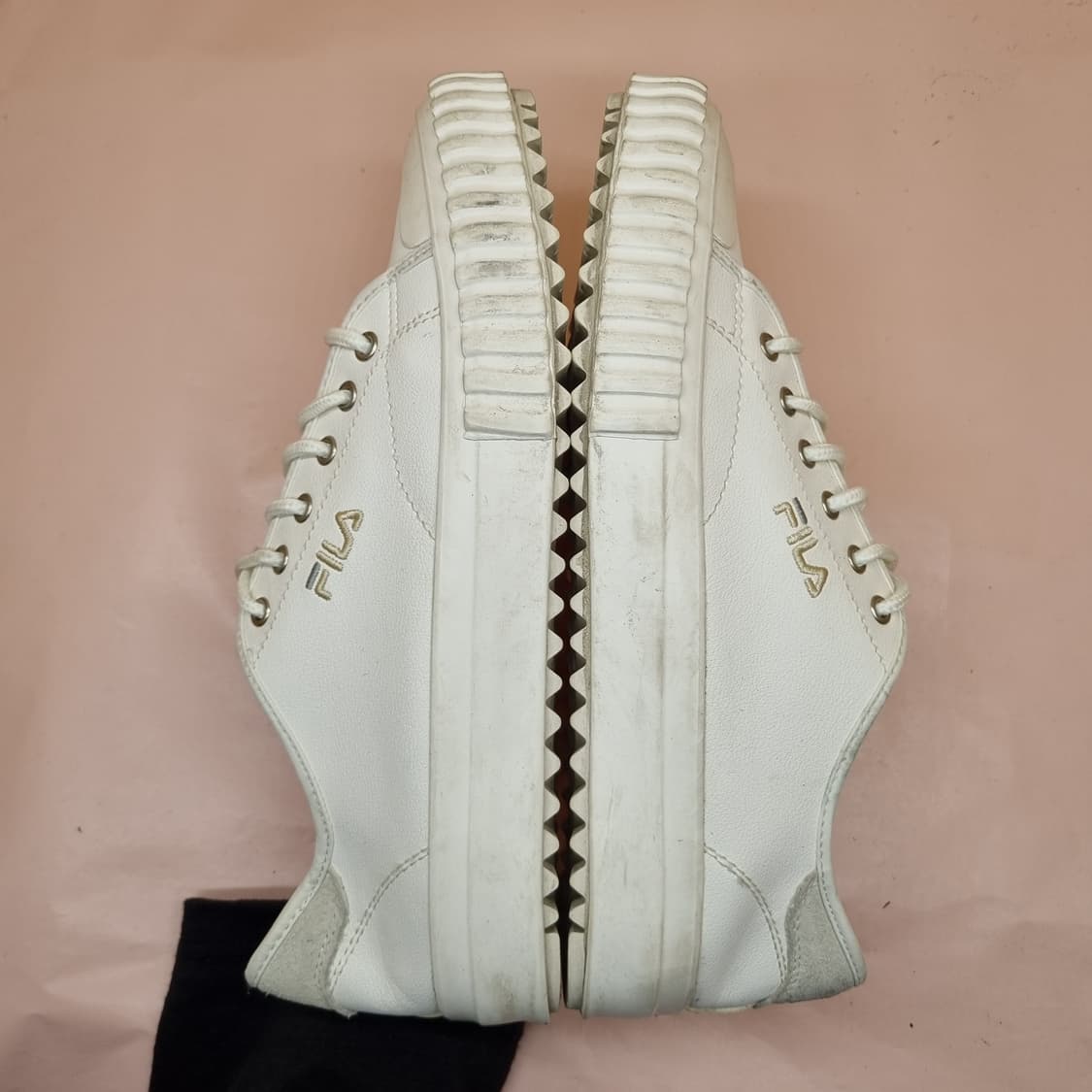 휠라 클래식 킥스 남성운동화 270 상품이미지5