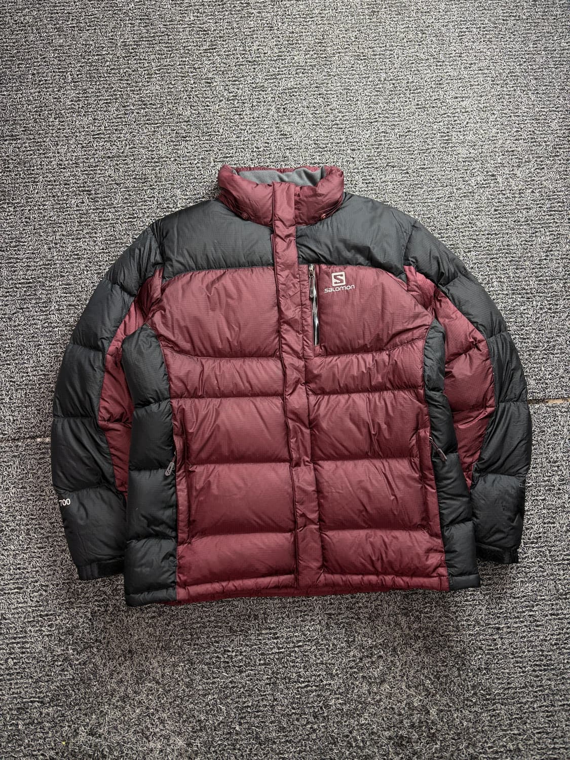 살로몬 700 클라이마 윈드 덕다운 패딩 점퍼 2627 상품이미지2