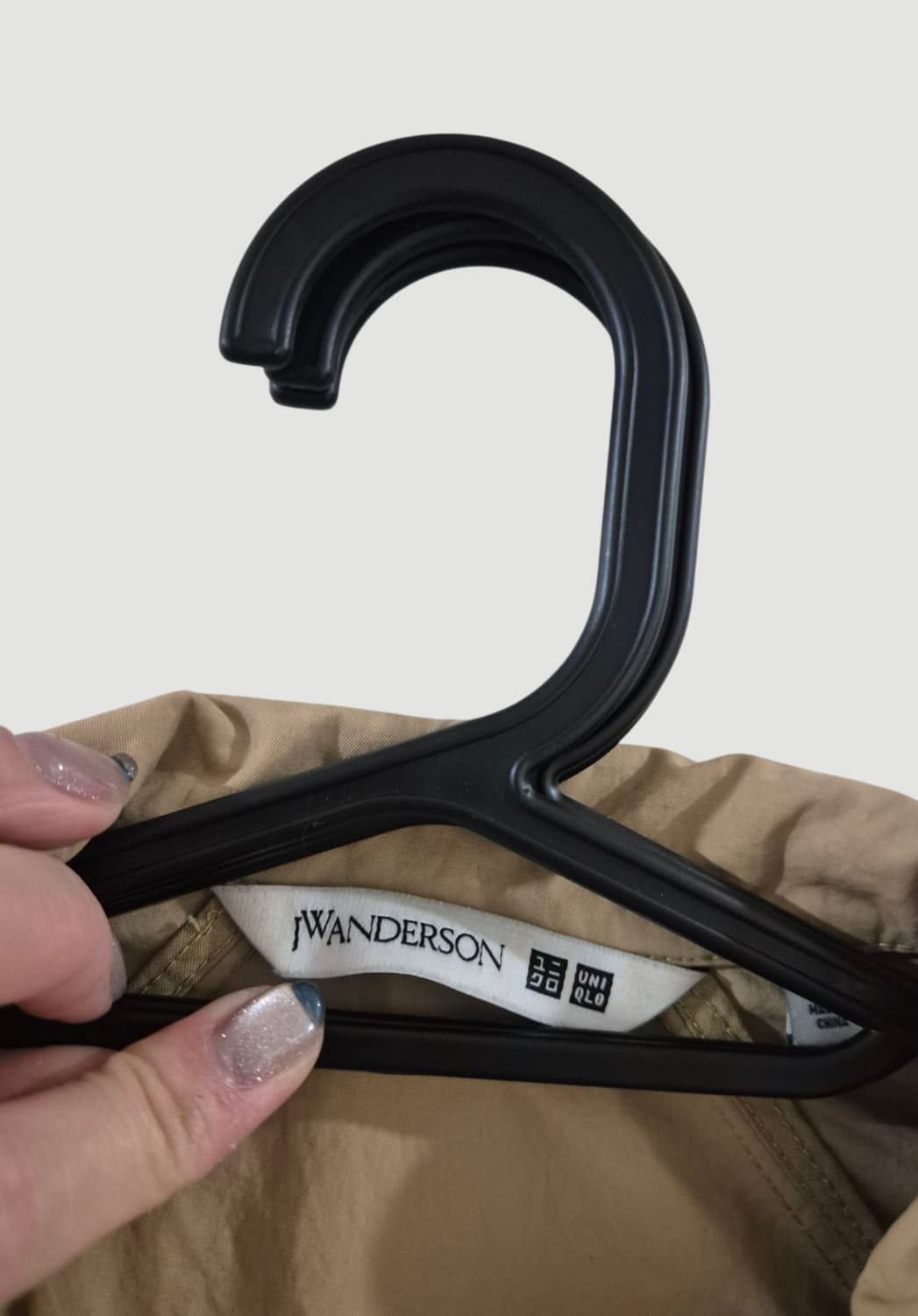 [M]유니클로x JW앤더슨 여자 크롭자켓 상품이미지6