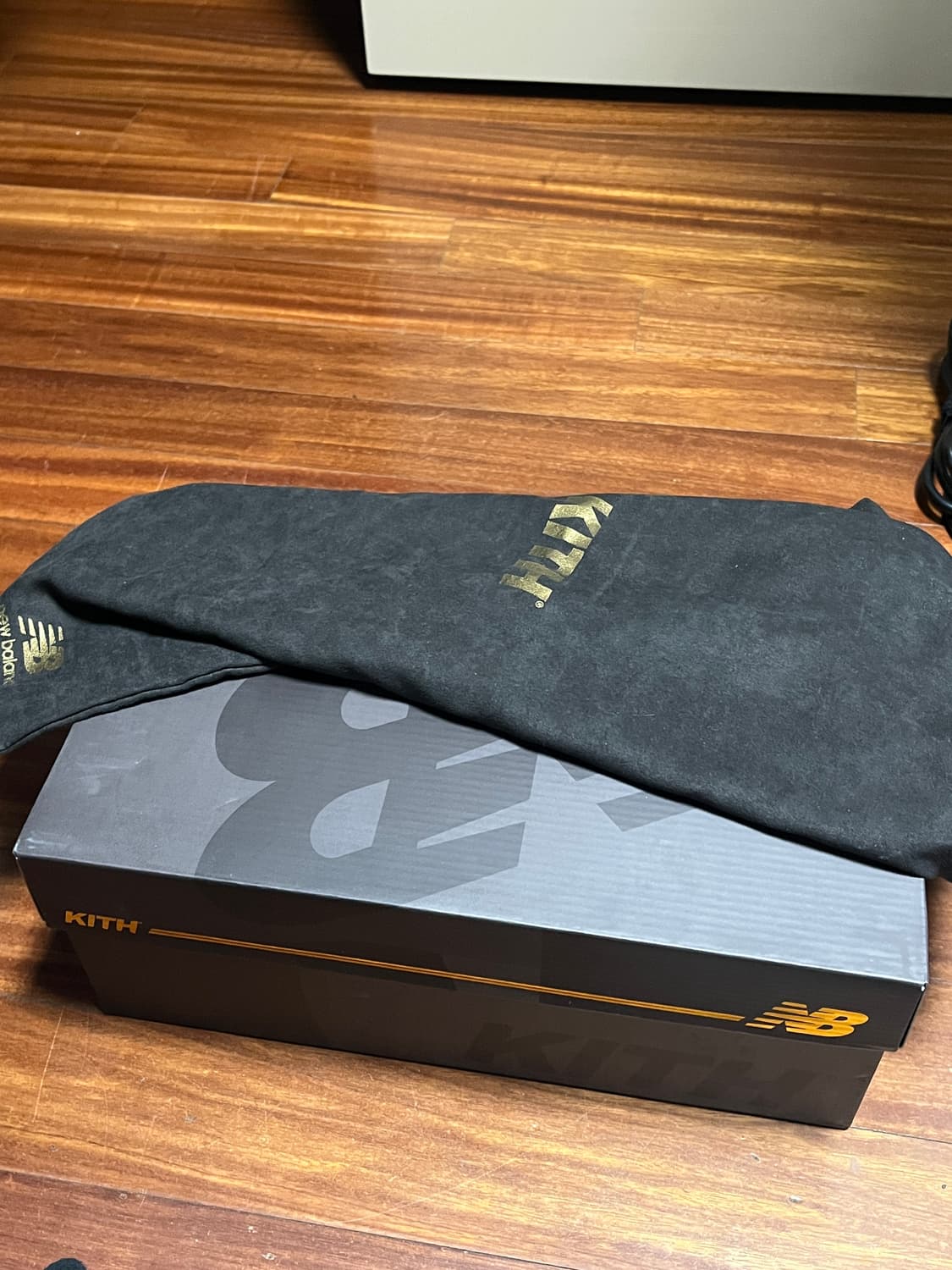 뉴발란스 키스 860v2 에스프레소 270 상품이미지5