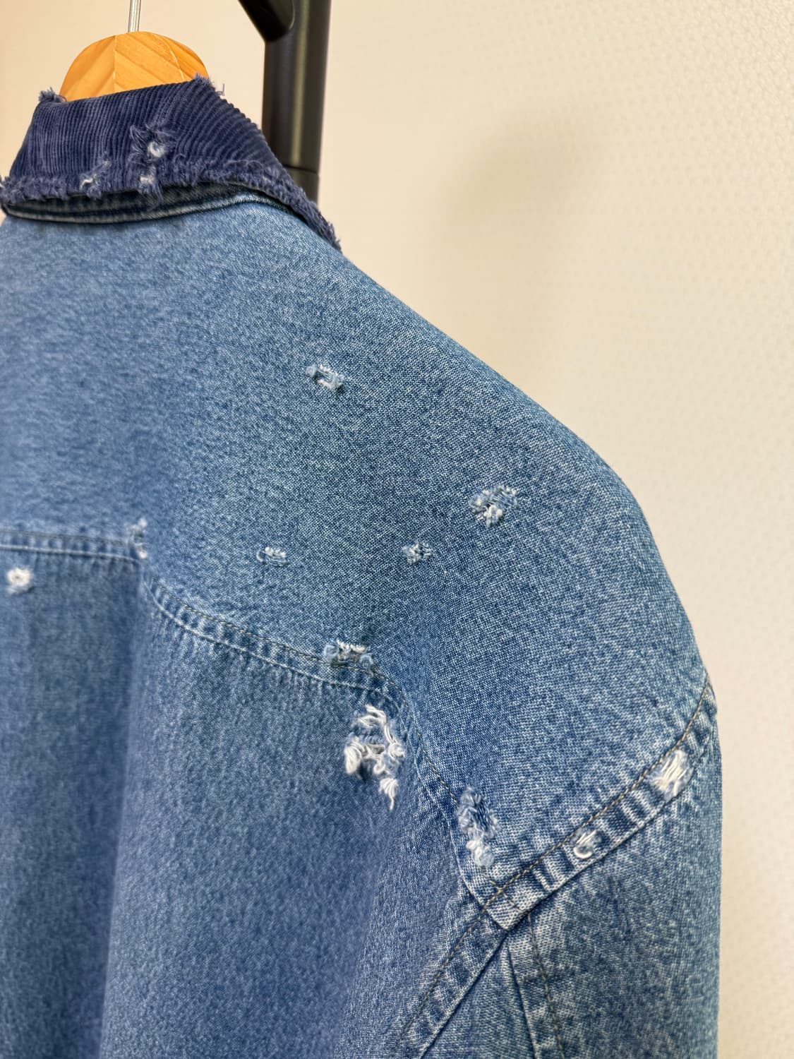 빈티지 청자켓 상품이미지10