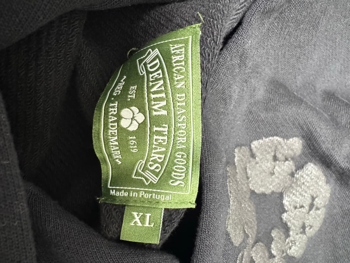 데님티어스 후드티 상품이미지3