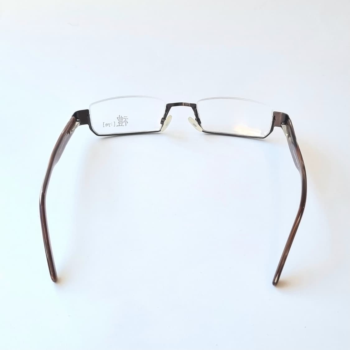 [데드스탁] 언더림 브라운 스퀘어  407 상품이미지5