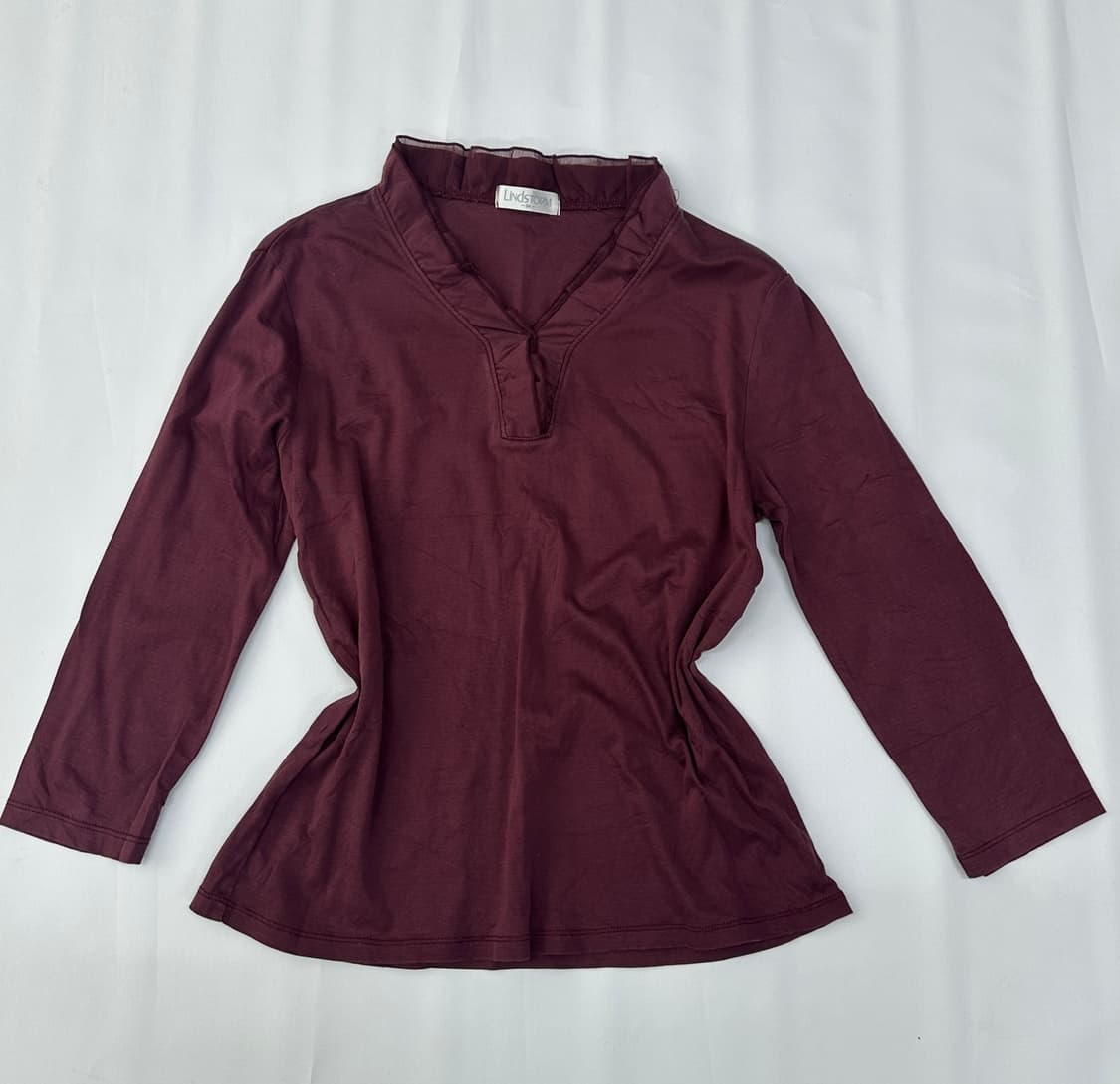 ♥️슈슈룬 쇼콜라 코디세트♥️ 레이어드 프릴 러블리 로맨틱 갸루 상품이미지7