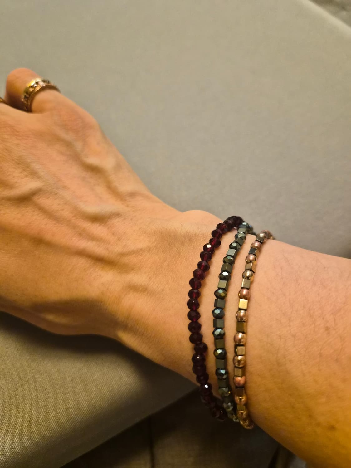 비즈팔찌 상품이미지5