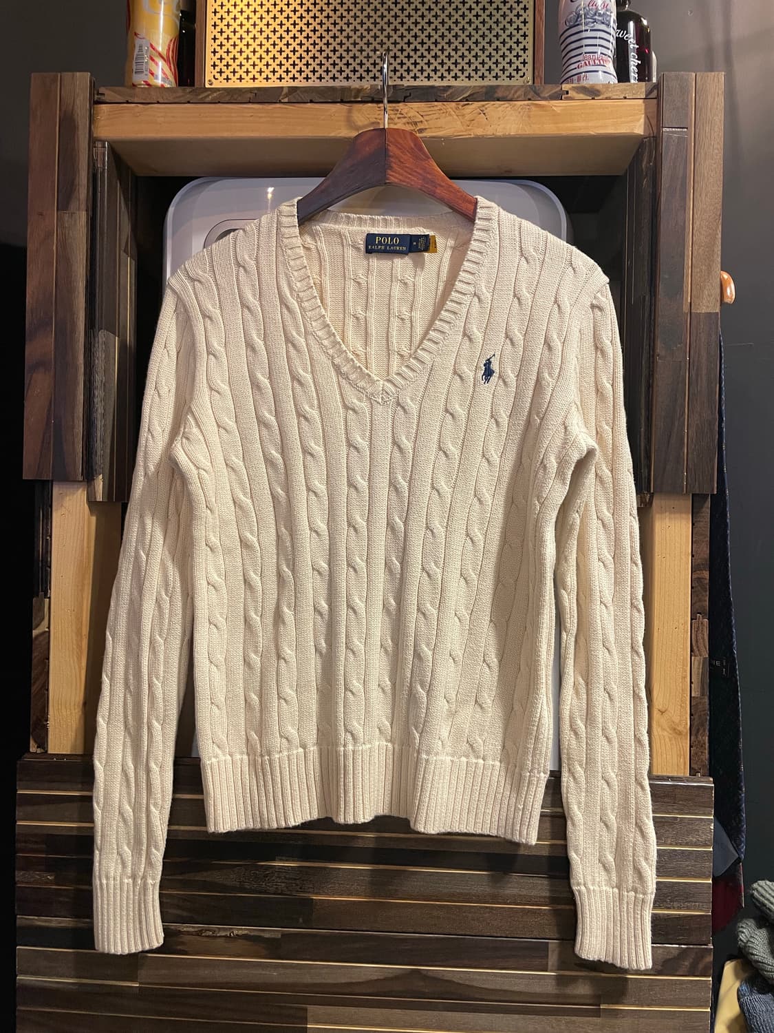 Polo knit 상품이미지1