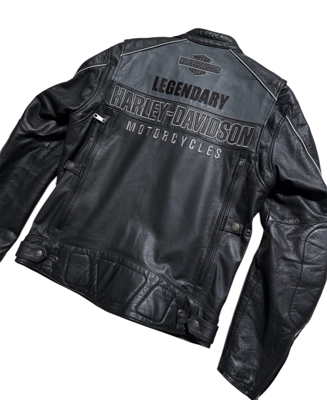 할리데이비슨 모터사이클 레더 자켓 상품이미지6