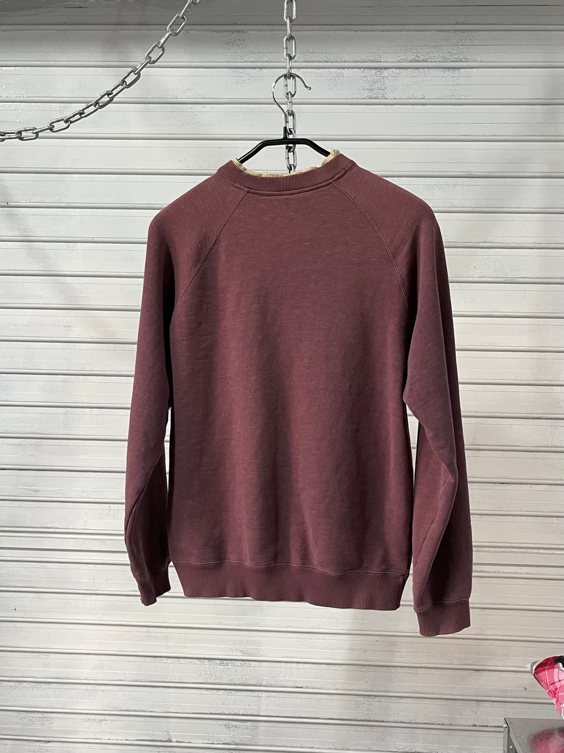 Hiroko Koshino raglan sweat 상품이미지5