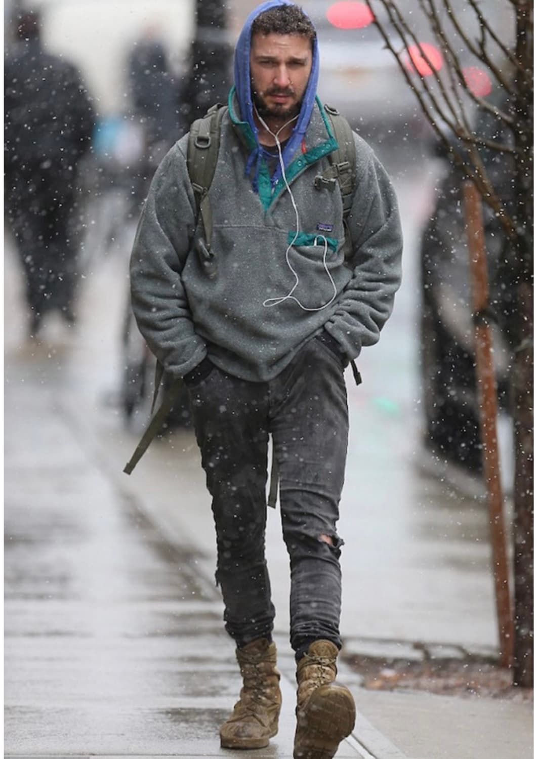 파타고니아 신칠라 샤이아라보프 상품이미지10