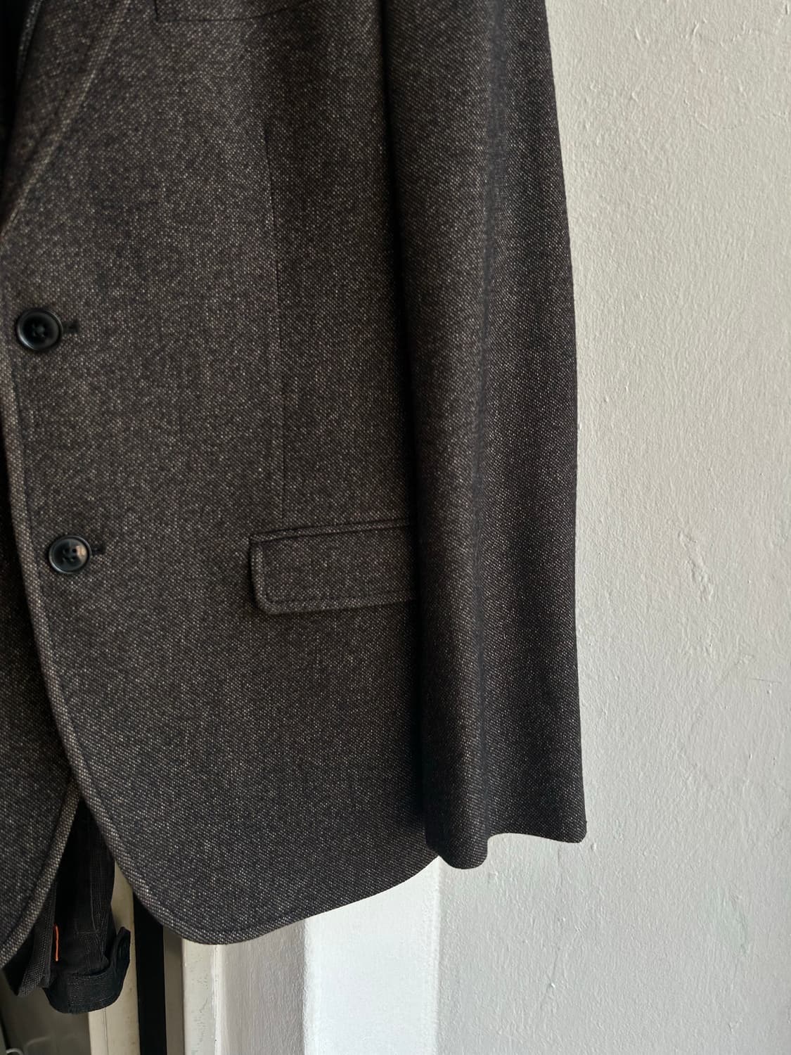 00‘s Dolce&gabbana double layer jacket 상품이미지2