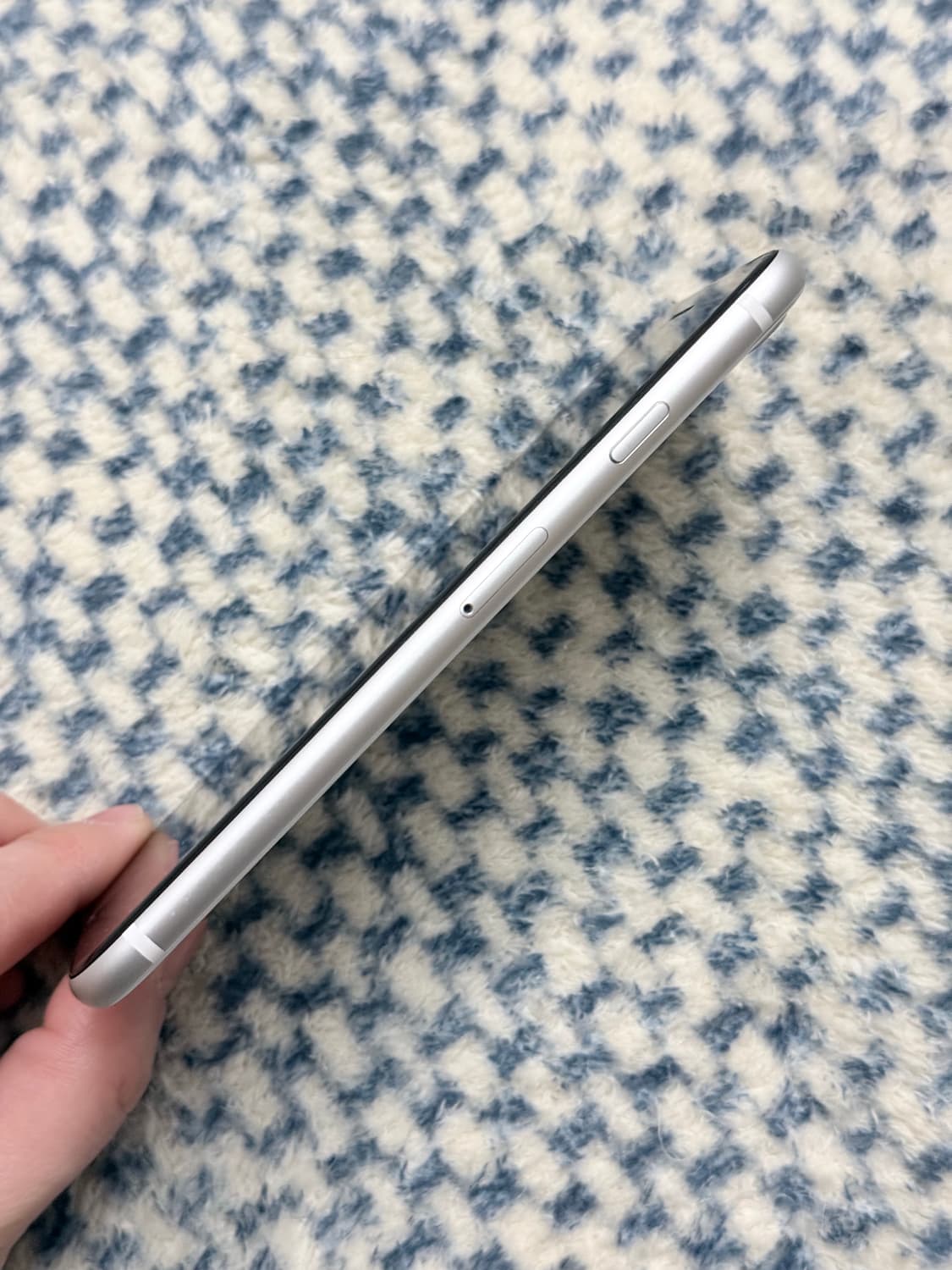 아이폰se2 128GB 화이트 상품이미지5