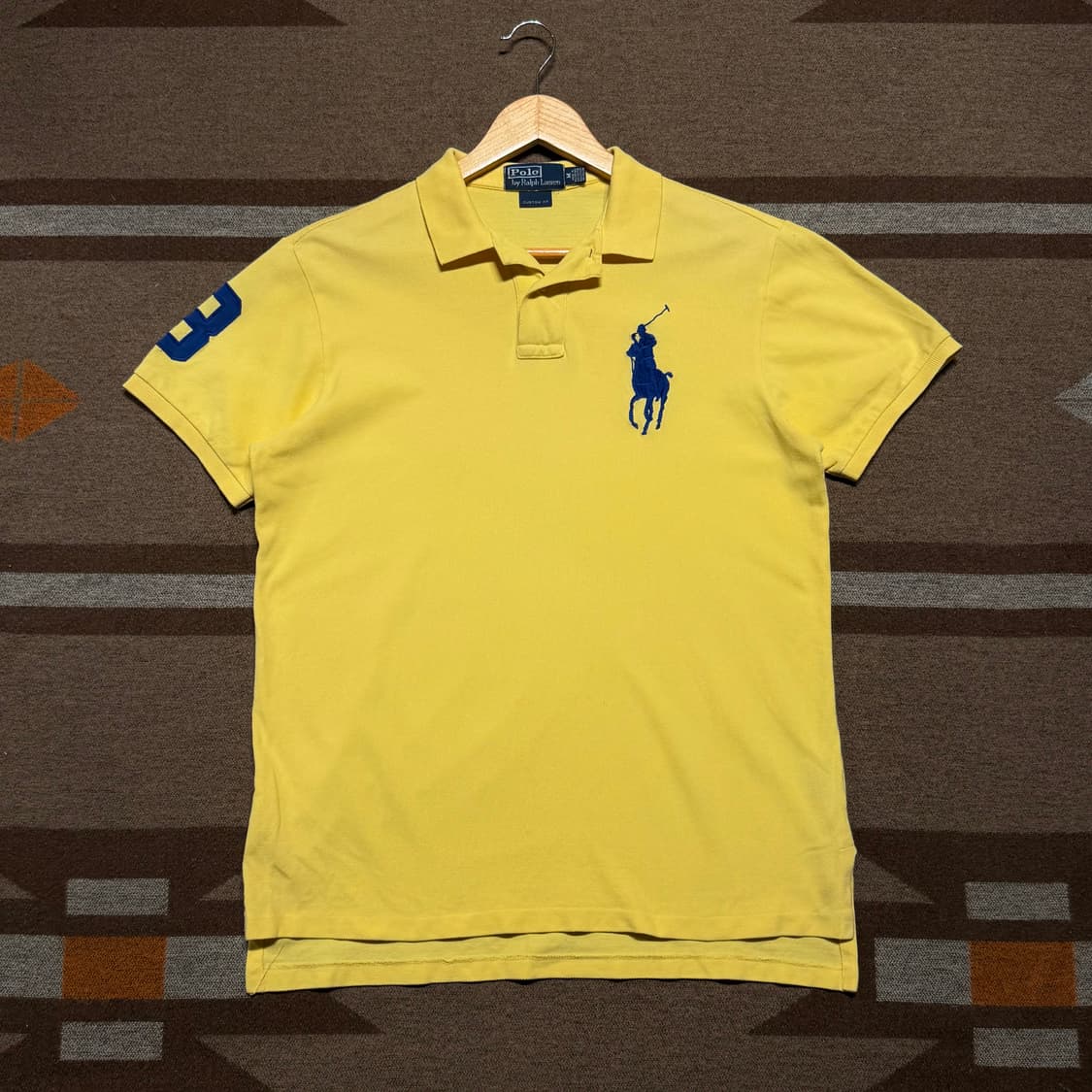 폴로랄프로렌 빅포니 pk 반팔 카라티 M 상품이미지1