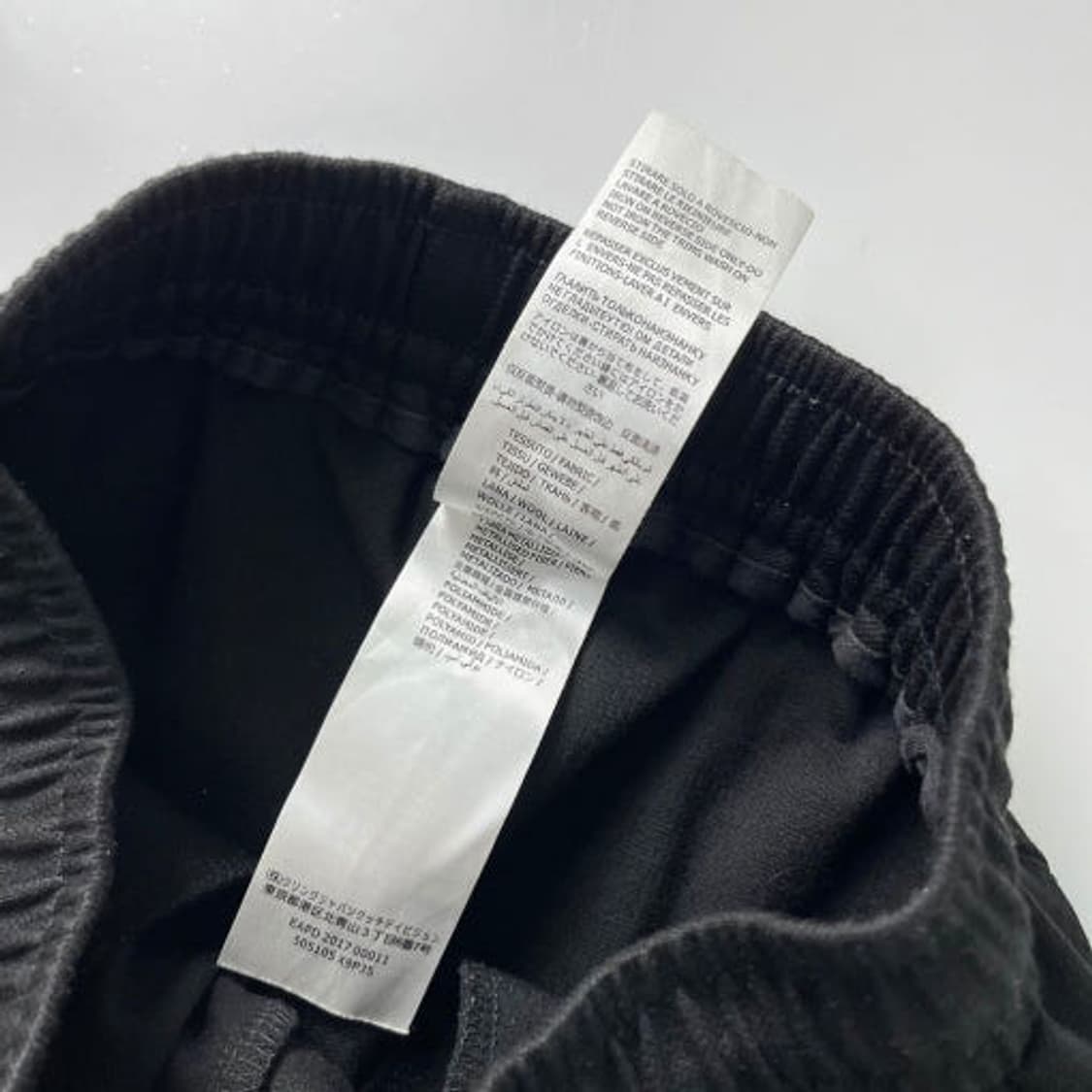 Y-3 요지야마모토 3s 스웻 조거 팬츠 PR1670 상품이미지6