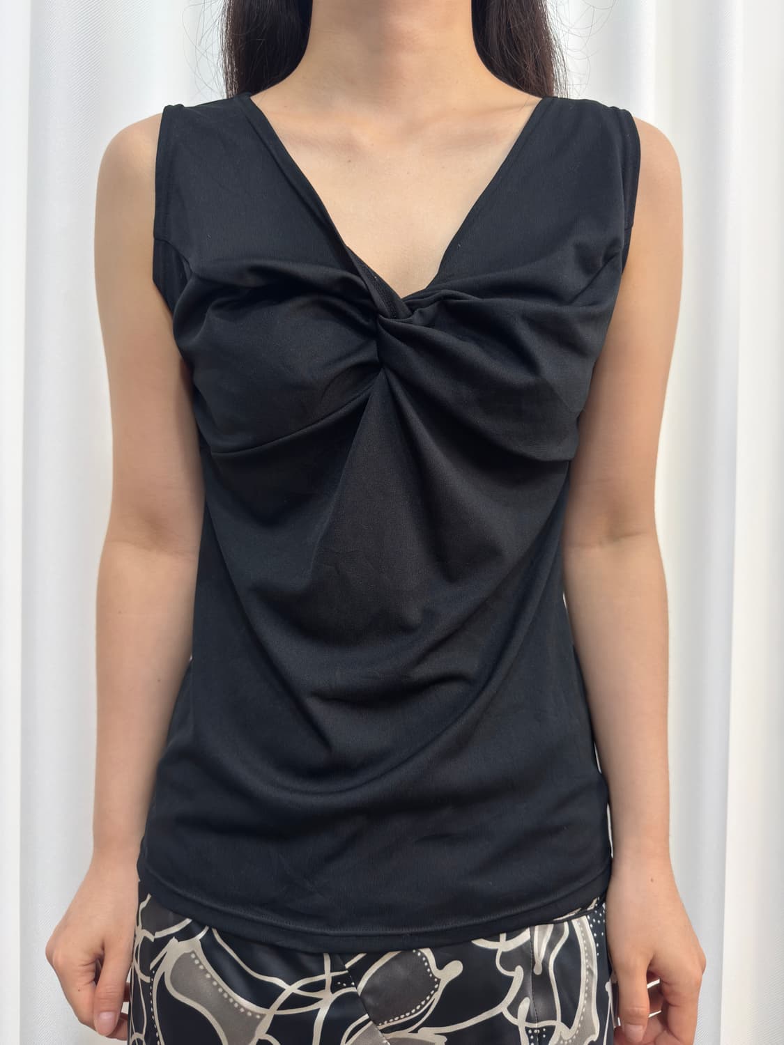 design sleeveless 상품이미지1