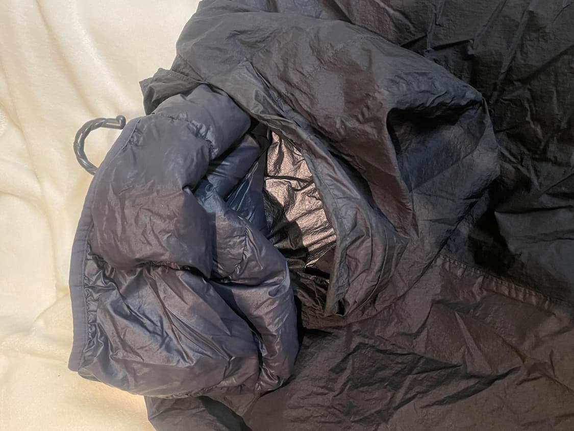 CP 컴퍼니 패딩 상품이미지3