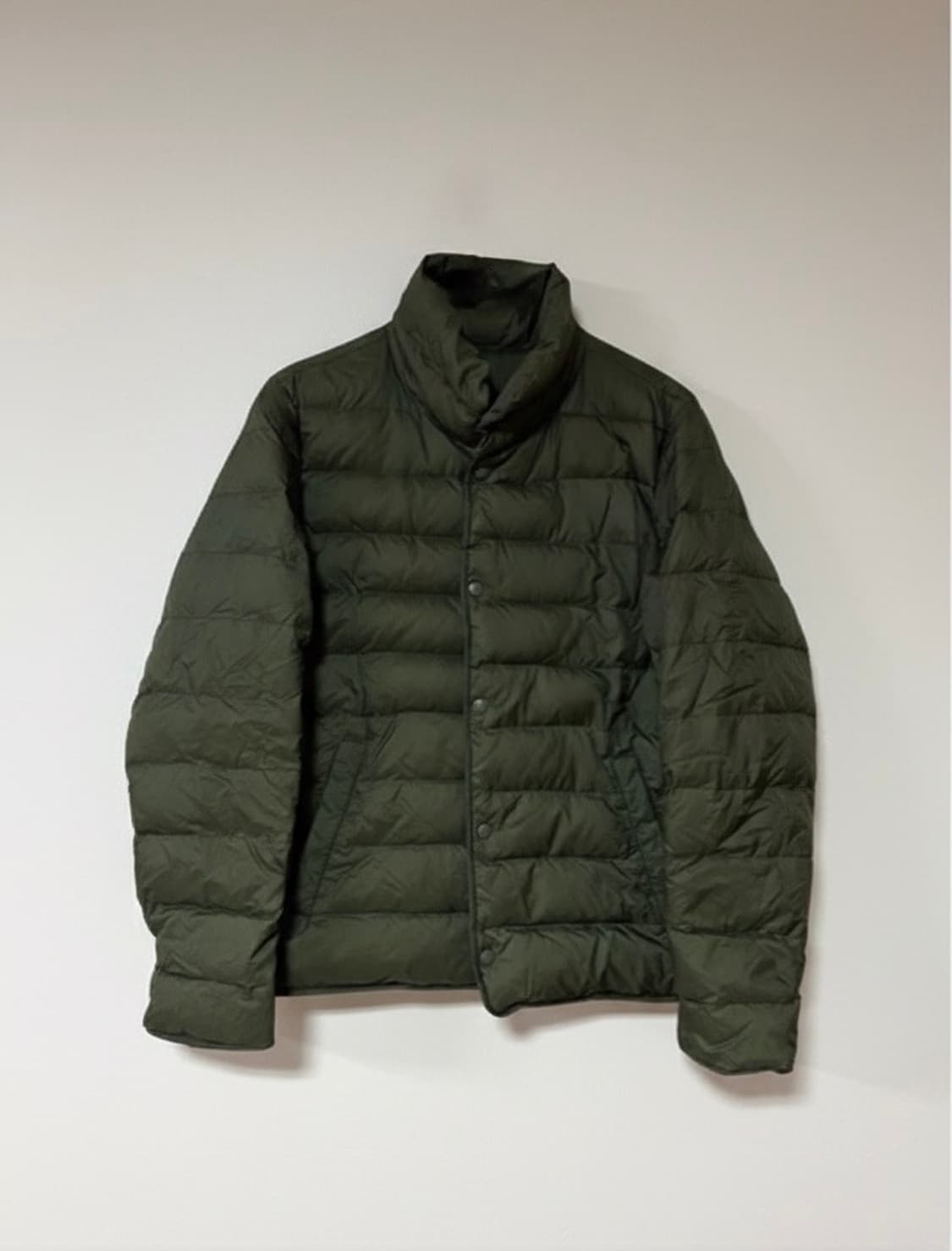 CP 컴퍼니 내피 경량패딩  상품이미지2