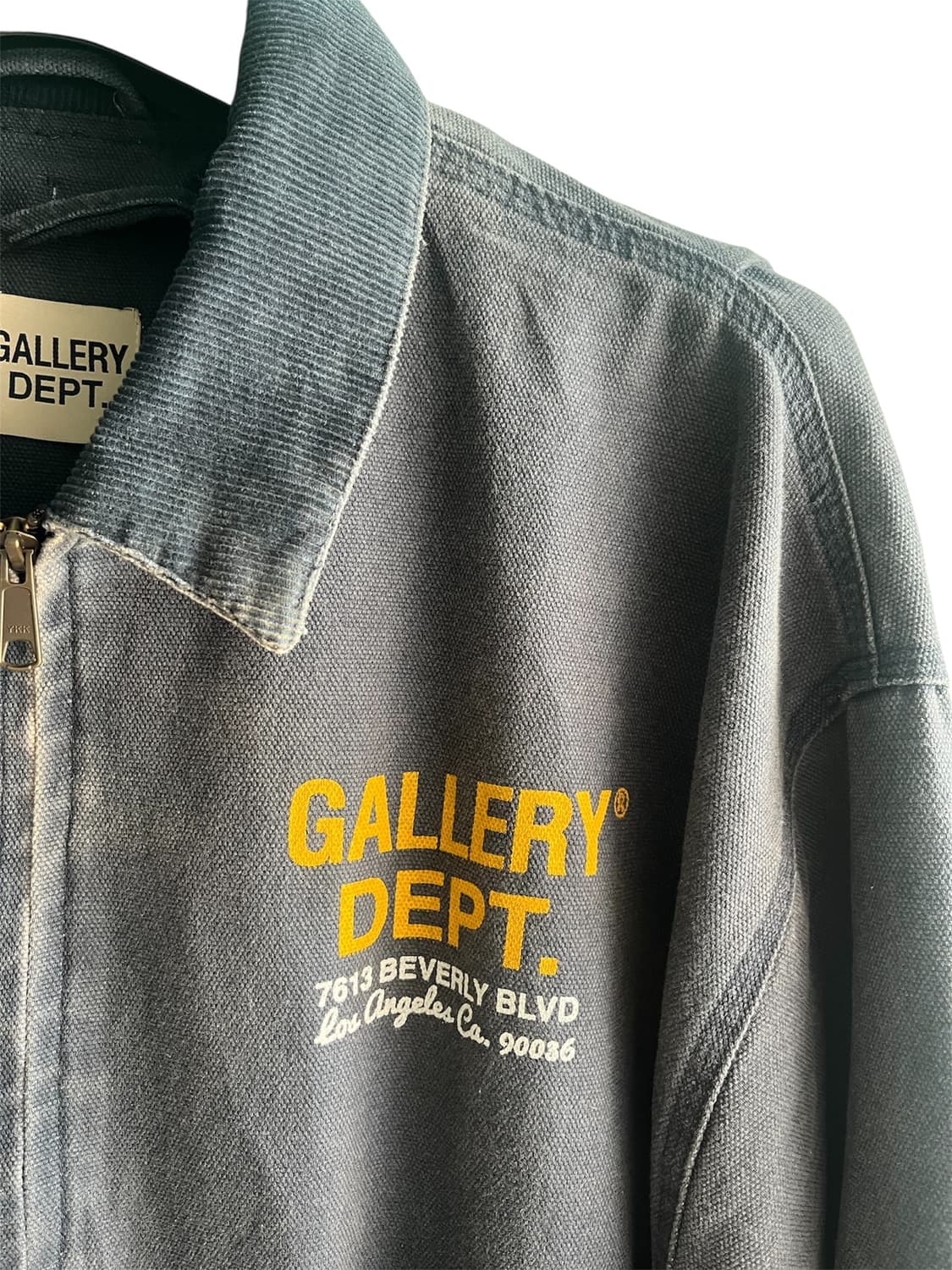 [L/XL] 갤러리 디파트먼트 메카닉 자켓 상품이미지3