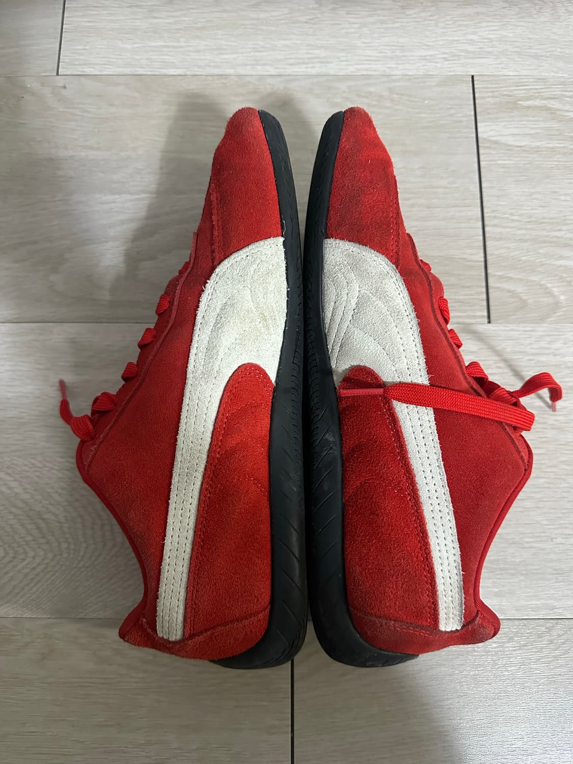 퓨마 PUMA 스피드캣 OG 레드 275 상품이미지4