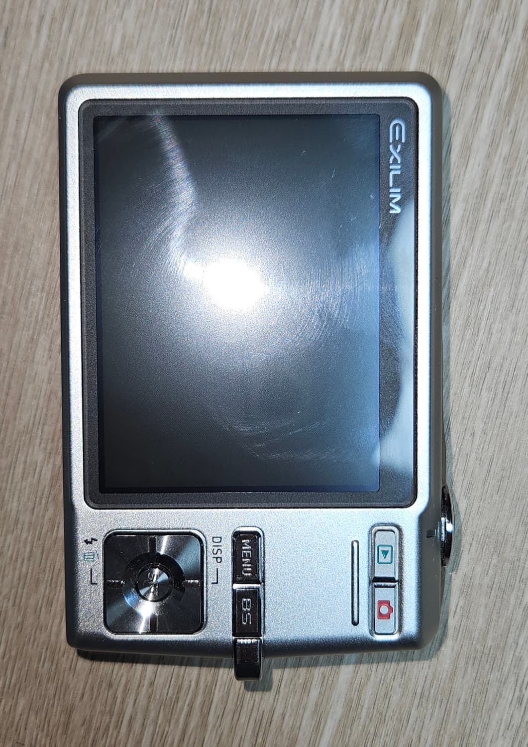 카시오 엑슬림 ex-z700 상품이미지4