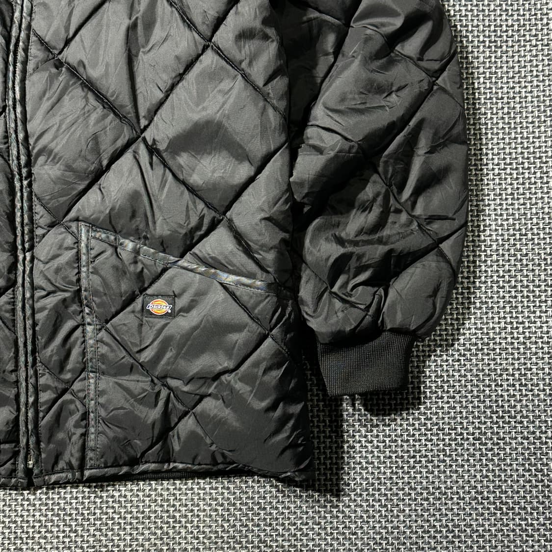 디키즈 워크 퀼팅 자켓(XL/old-8466) 상품이미지4