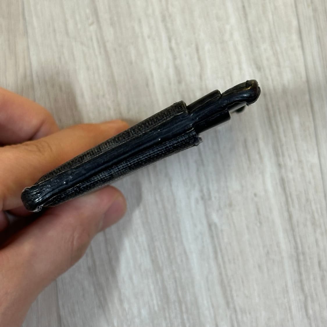 구찌 GG 레드울프 카드지갑 홀더지갑 상품이미지5