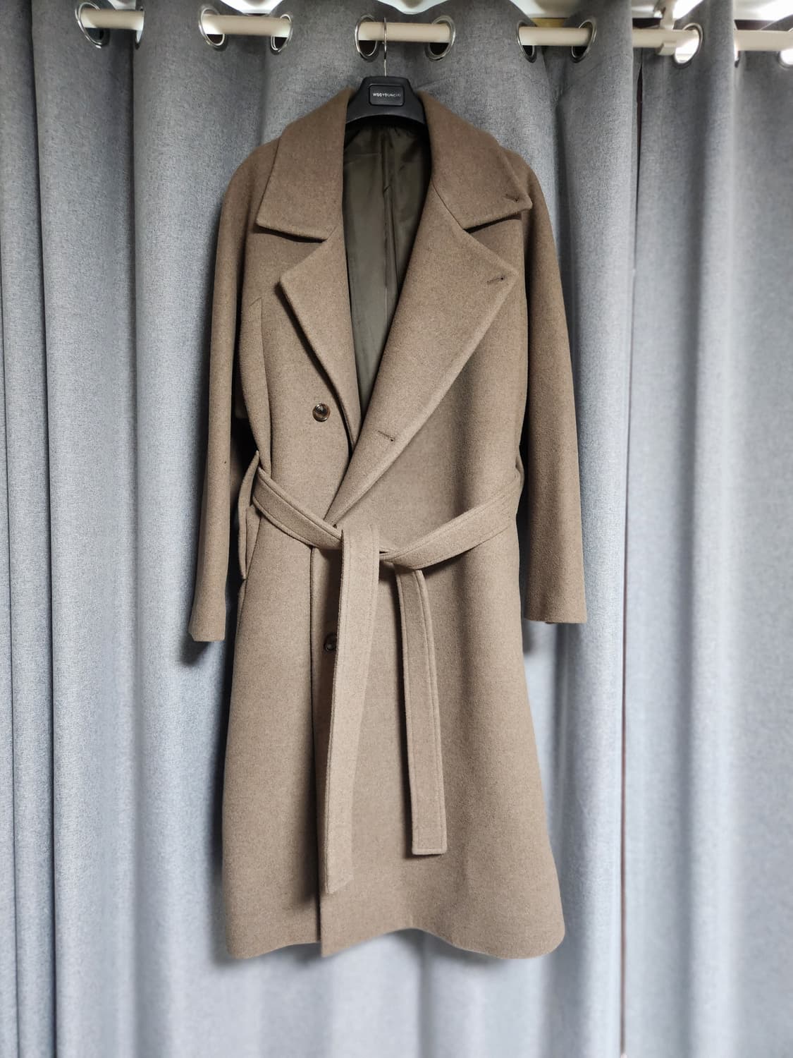 시스템옴므 파리 컬렉션 코트 팝니다 우영미 타임옴므 솔리드옴므 상품이미지4