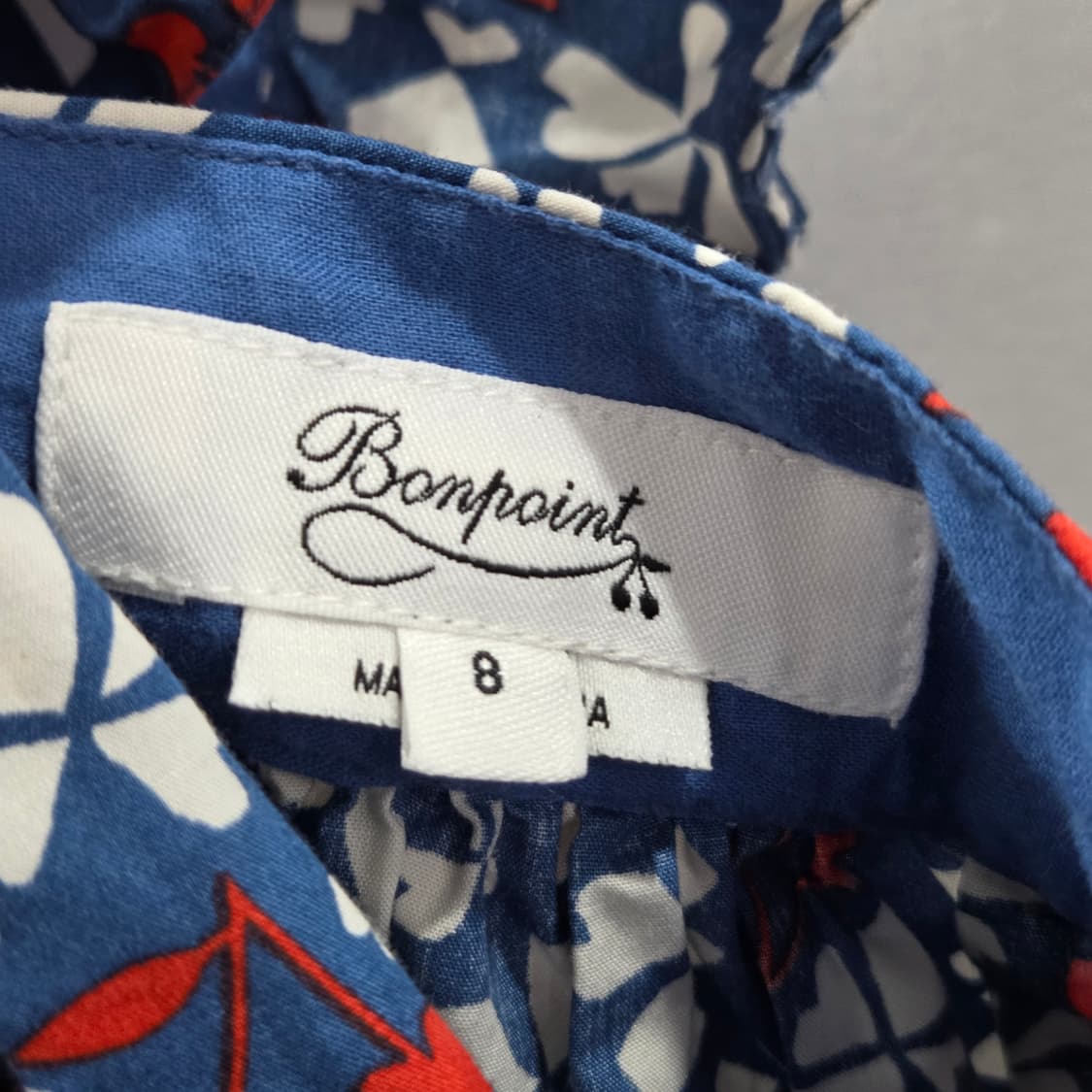 봉쁘앙 여아 원피스 8 상품이미지5