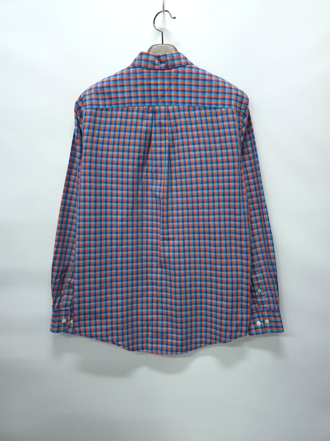 타미힐피거 커스텀핏 체크셔츠 (100~105 ) 상품이미지8