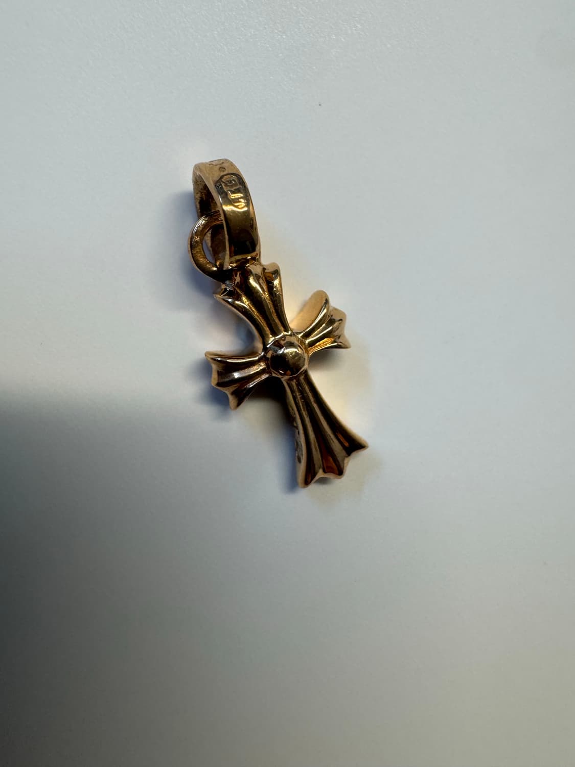 크롬하츠 22k 베이비팻 파베 다이아 상품이미지2