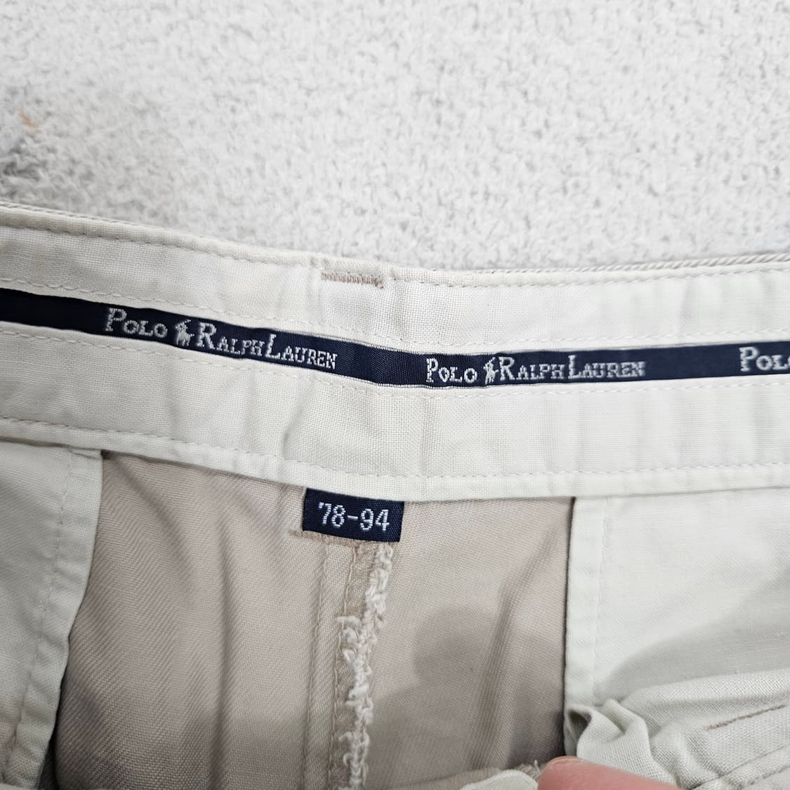 90s 폴로 랄프 로렌 치노 팬츠 상품이미지10