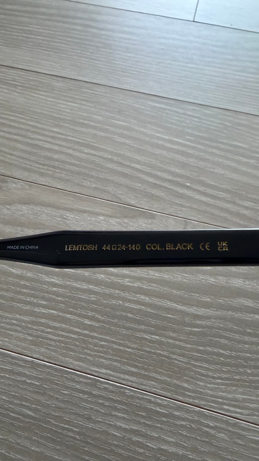 모스콧 렘토쉬 44 블랙 상품이미지4