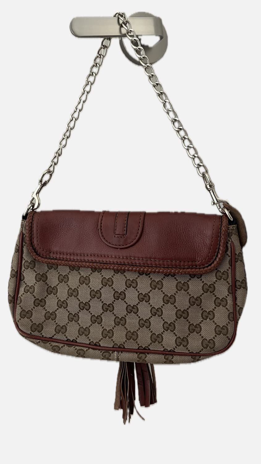 빈티지 구찌 숄더백 상품이미지2