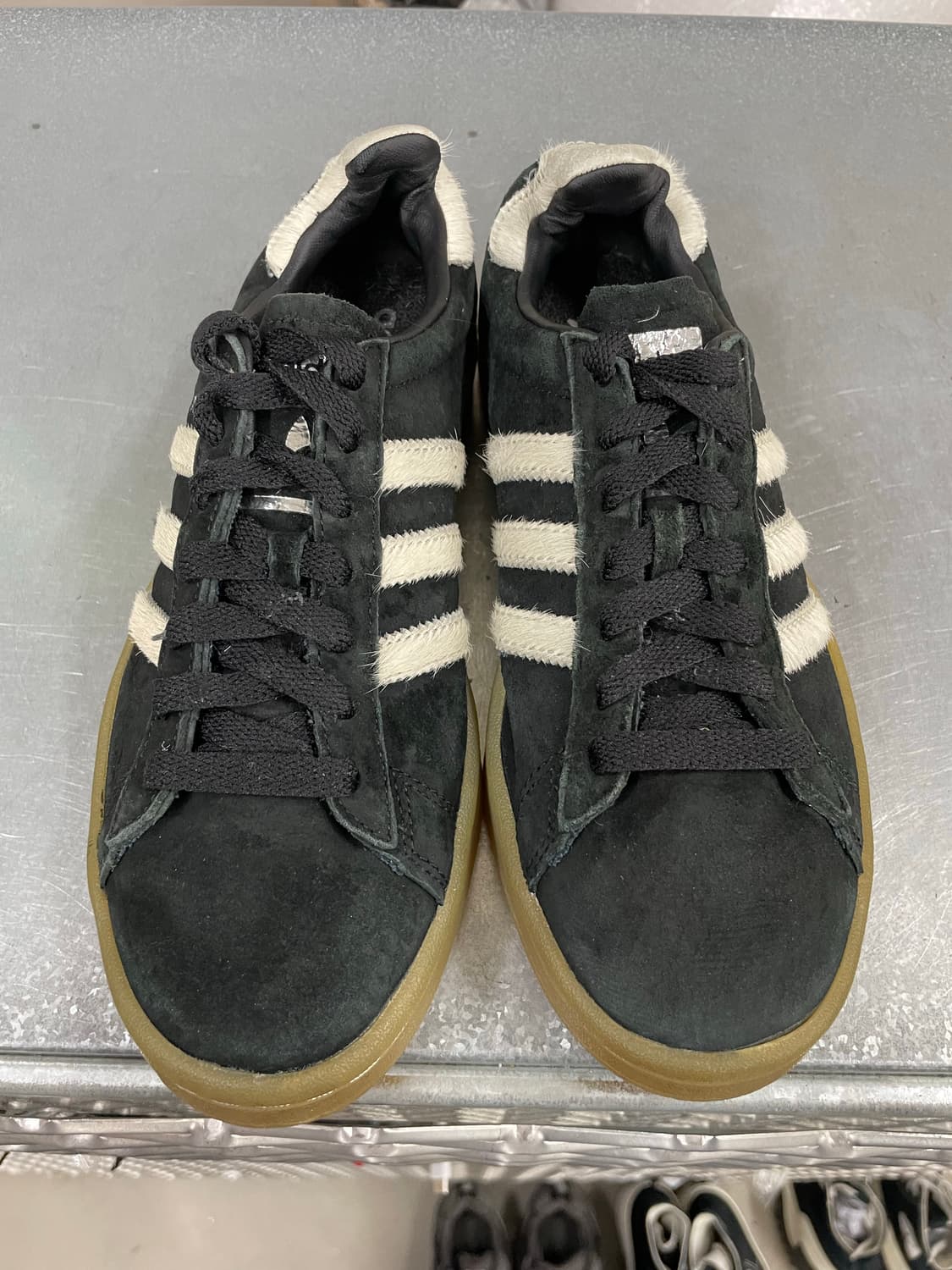 아디다스 캠퍼스 블랙 230 상품이미지5