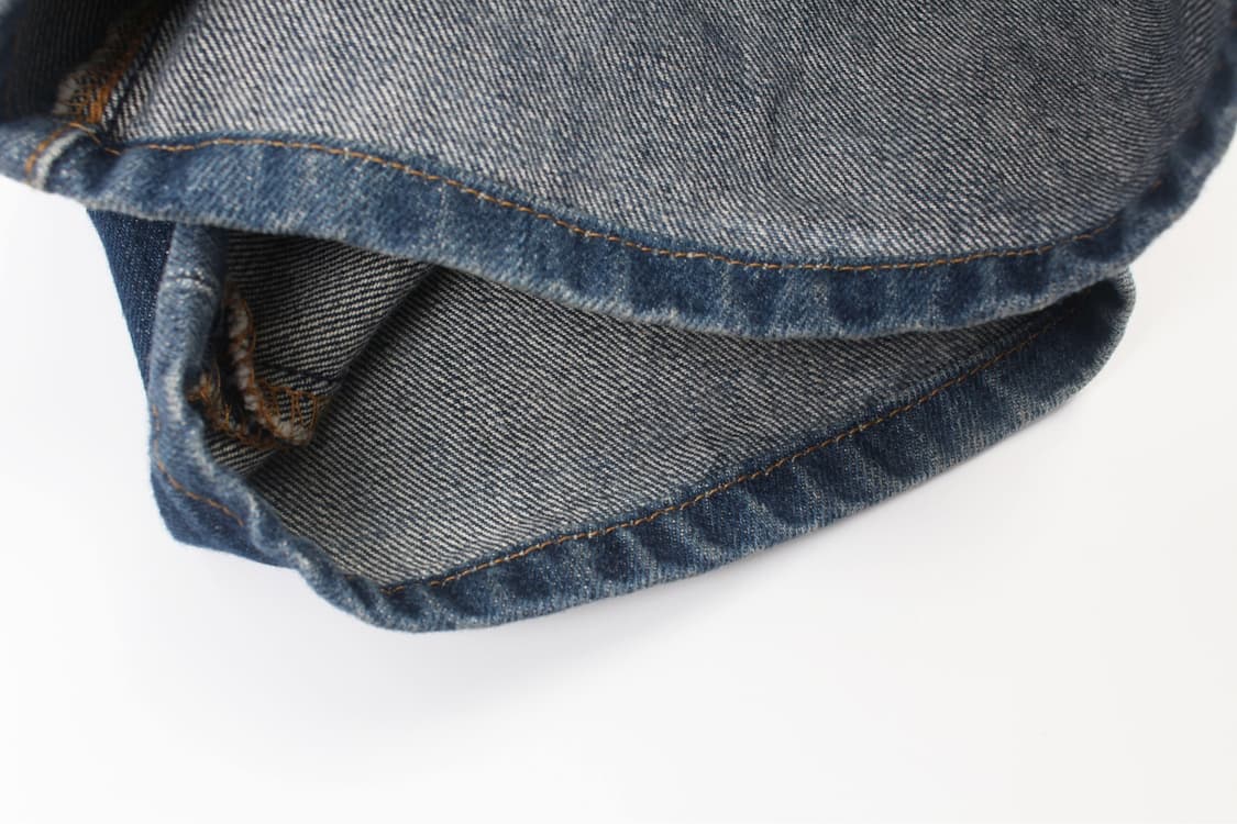 LEVI’S 501  Fit Indigo Denim Pan 상품이미지8