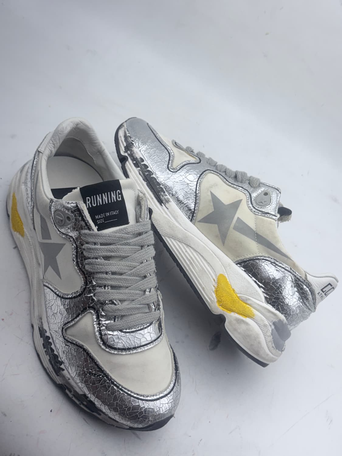 정품)골든구스 36 상품이미지4