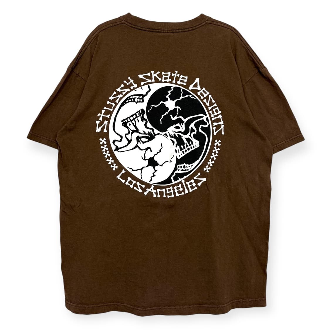 스투시 프린팅 반팔 티셔츠 상품이미지1