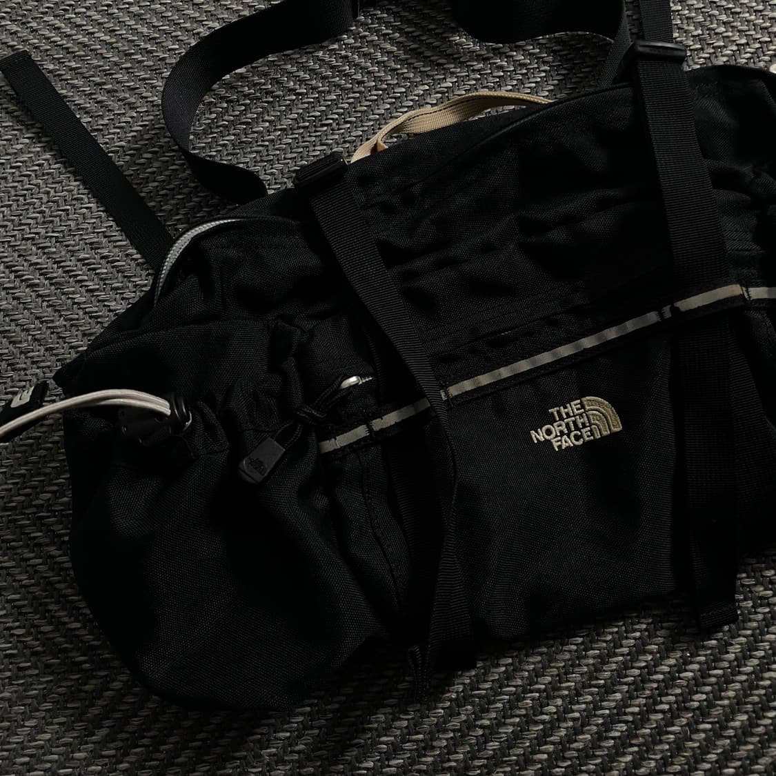 노스페이스 유틸리티 워크웨어 힙색 크로스백y 4161 상품이미지3