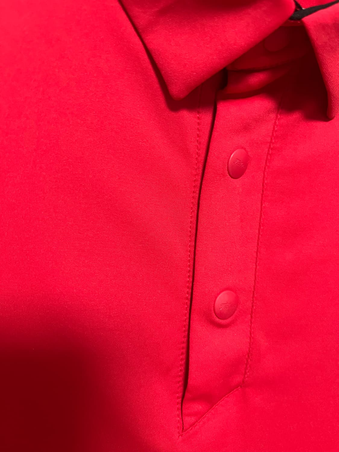 타이틀리스트 투어 핏 긴팔 티셔츠 상품이미지3